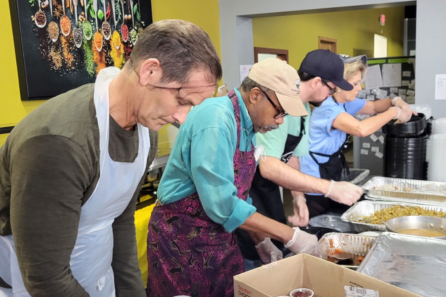 St. Leo’s Soup Kitchen (Detroit, MI)