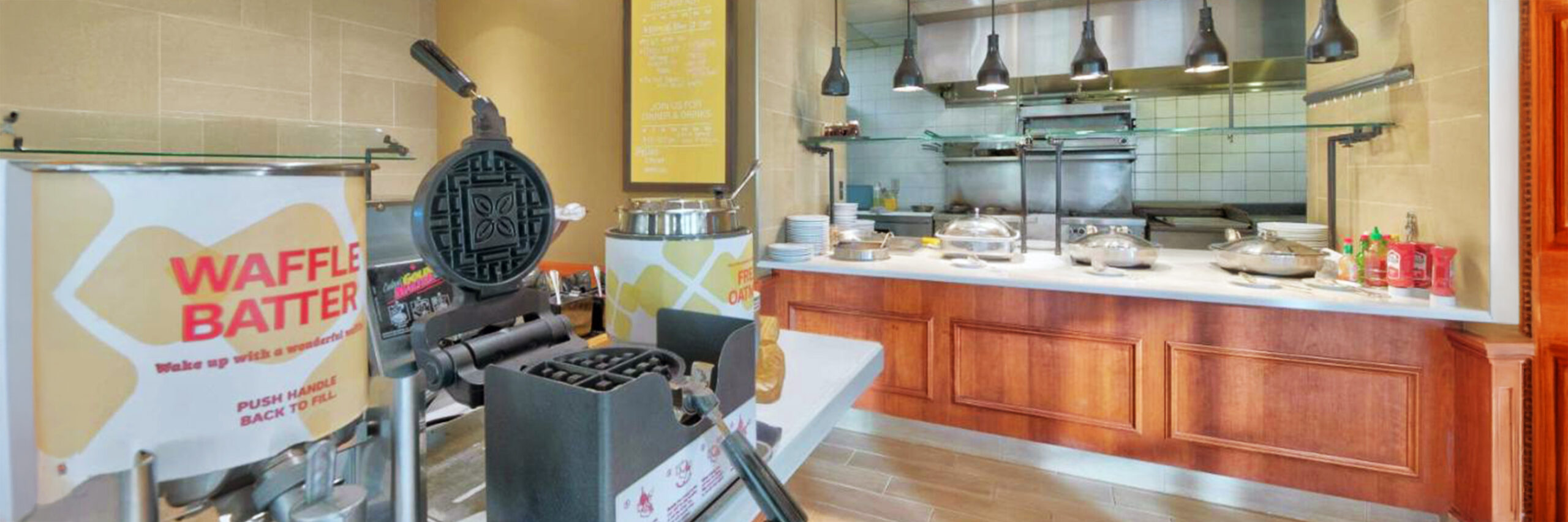 Food Rescue Program - Humanitarian Hotels